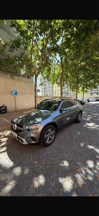 Mercedes Benz  GLC 300 de Cope