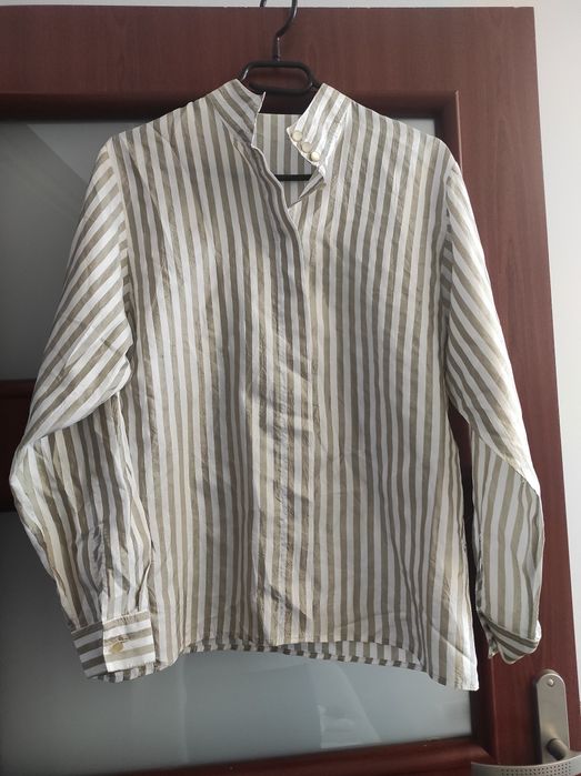 Elegancka koszula w paski