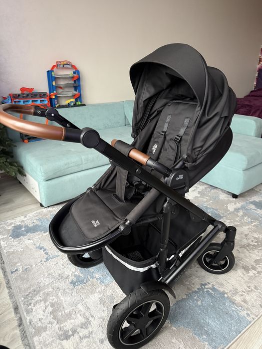 Прогулянкова коляска Britax Romer Smile 3