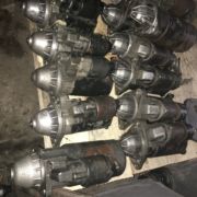 стартер Опель Opel Vectra A Omega A 1.8-2.0