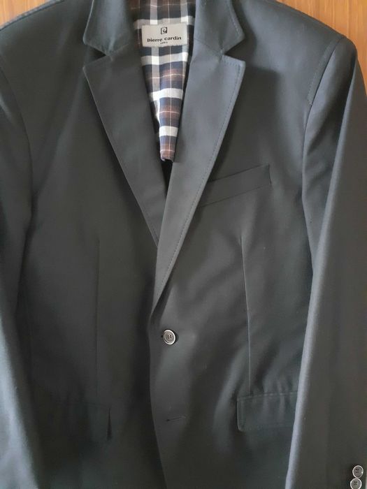 Marynarka męska bawełniana