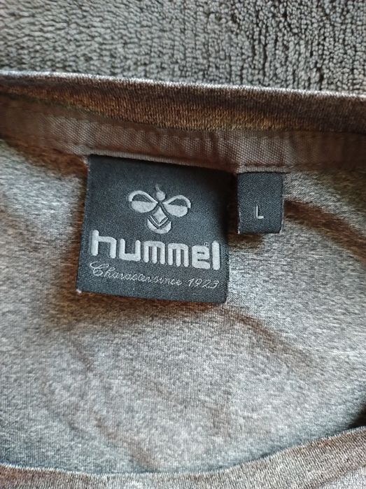 Koszulka bez rękawów Hummel