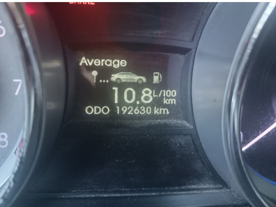 Hyundai Sonata YF LPI