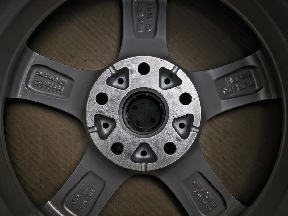 Нові диски R16 5x112 VW | Original | Germany | Audi/Skoda/Seat | VAG