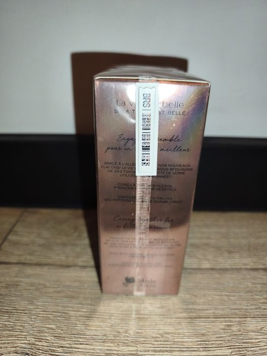 Perfumy LANCOME La cię Est Belle 75 ml