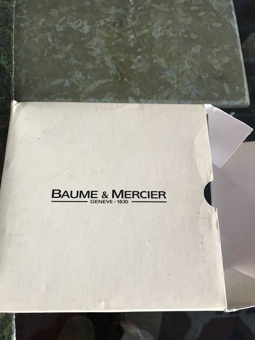 Relogio Baume & Mercier