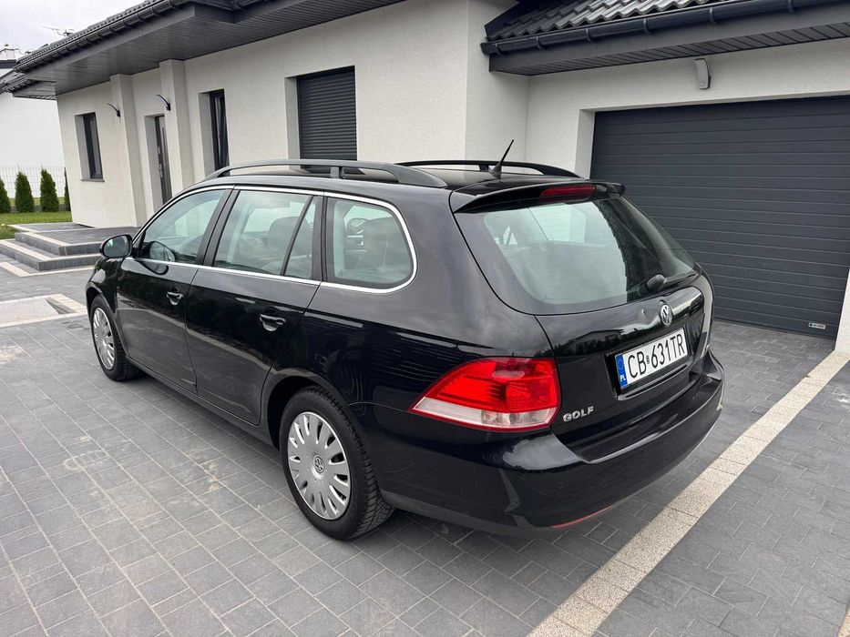 Volkswagen Golf V kombi DSG Klimatronik