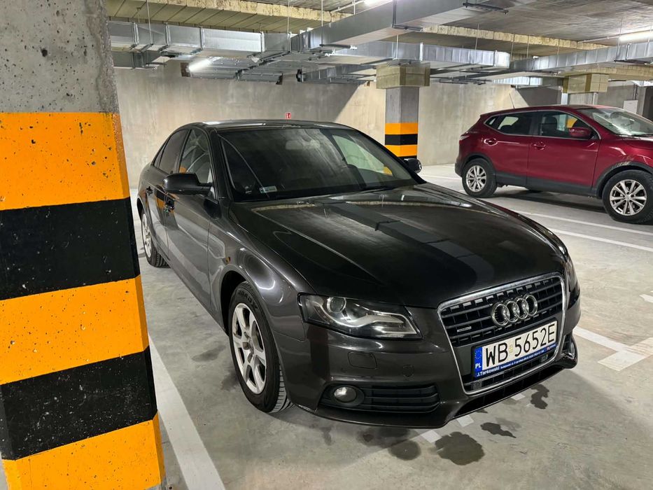 Audi A4Limousine