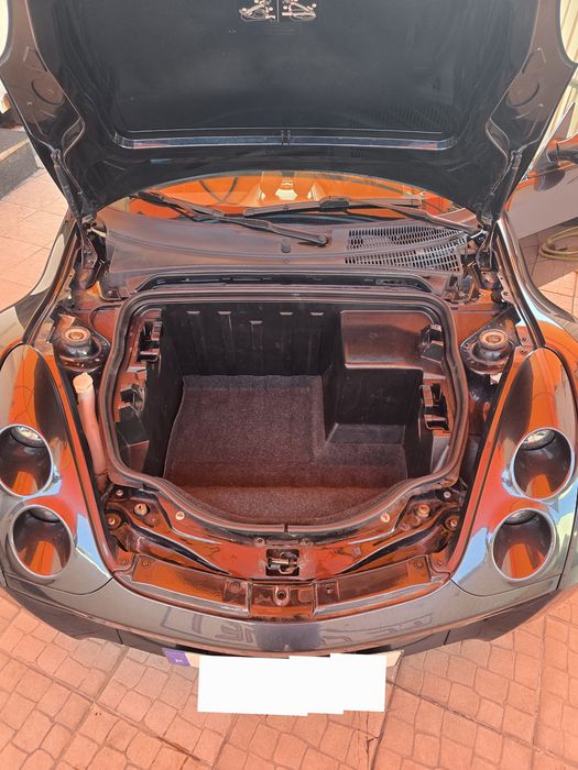 Smart Roadster 82cv