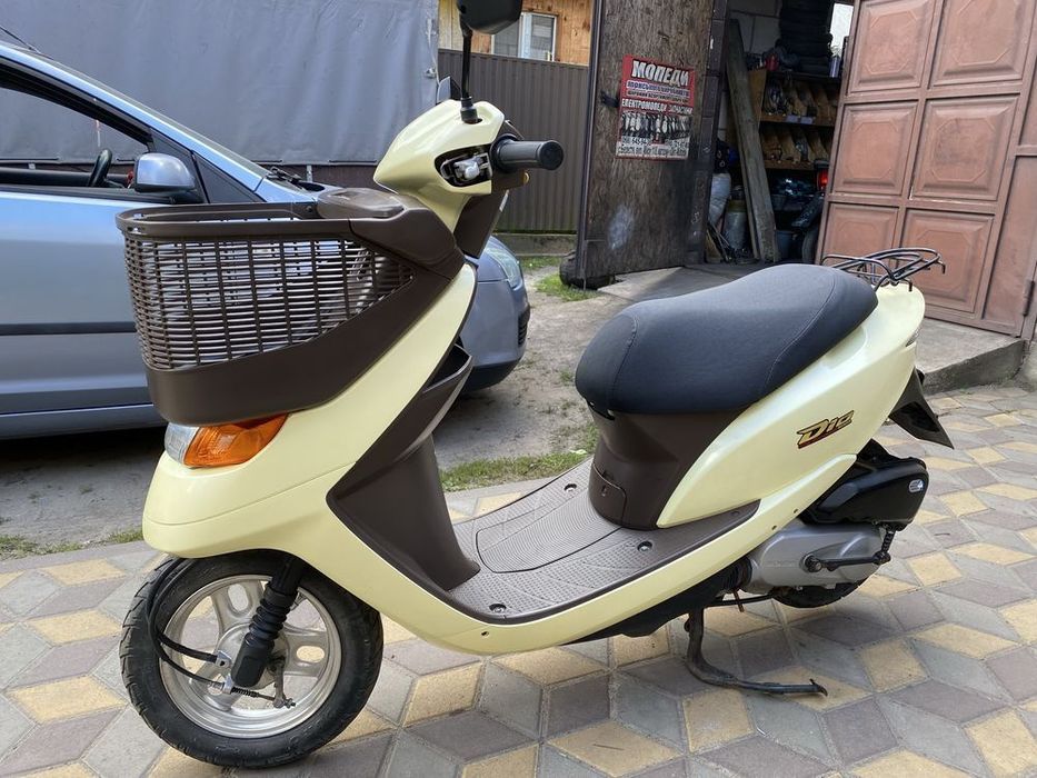 Dio Cesta Honda Dio 2009 HONDA DIO AF62 HONDA DIO CESTA Webike
