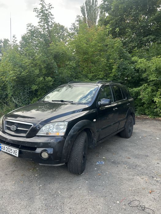 Kia Sorento 2004 2.5 TDI