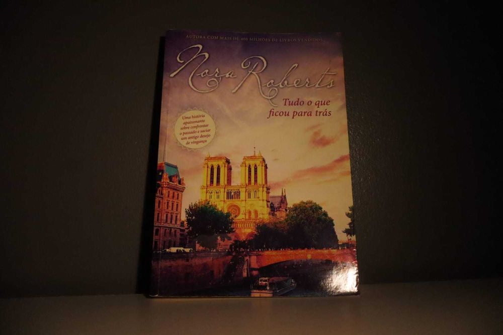 NORA ROBERTS - Alguns dos seus melhores livros