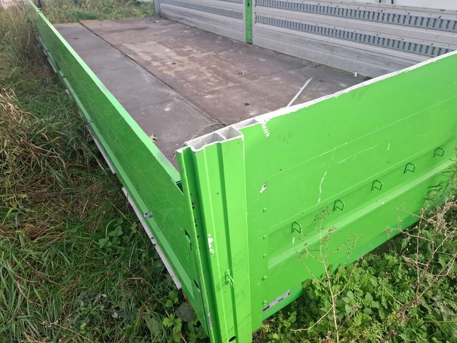 Skrzynia Paka 7, 3m i inne tanio transport