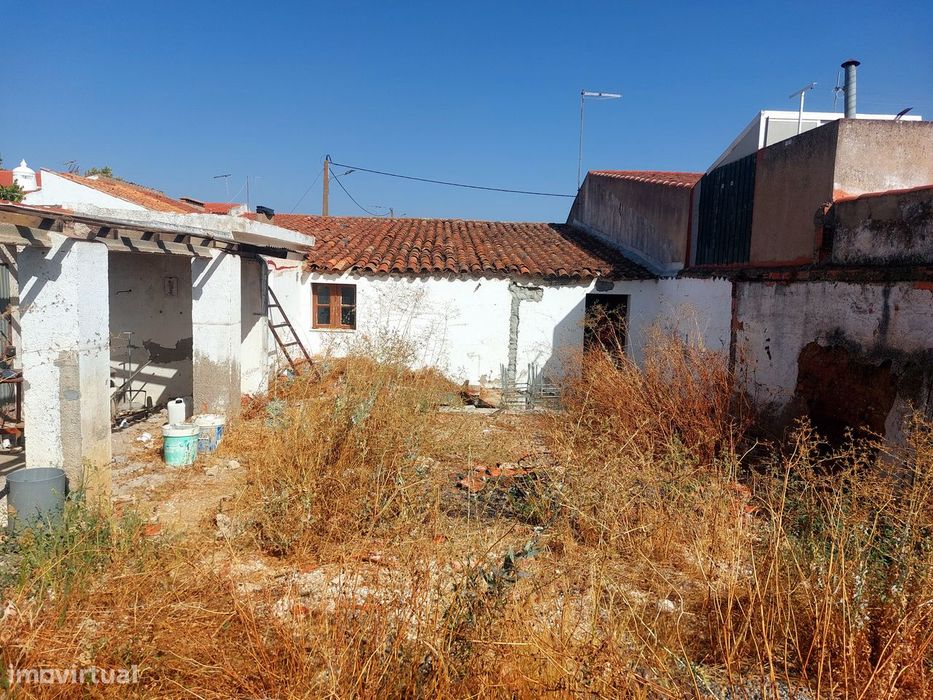 Moradia para renovar