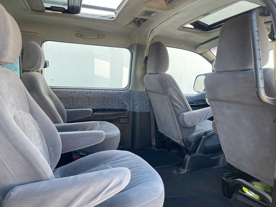 HYUNDAI H1 PLAZA 4X4 7 Lugares