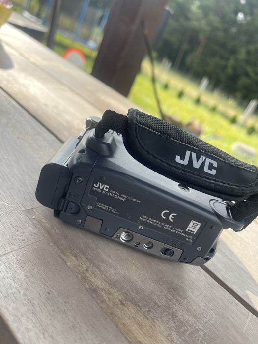 Kamera jvc GR-D725e