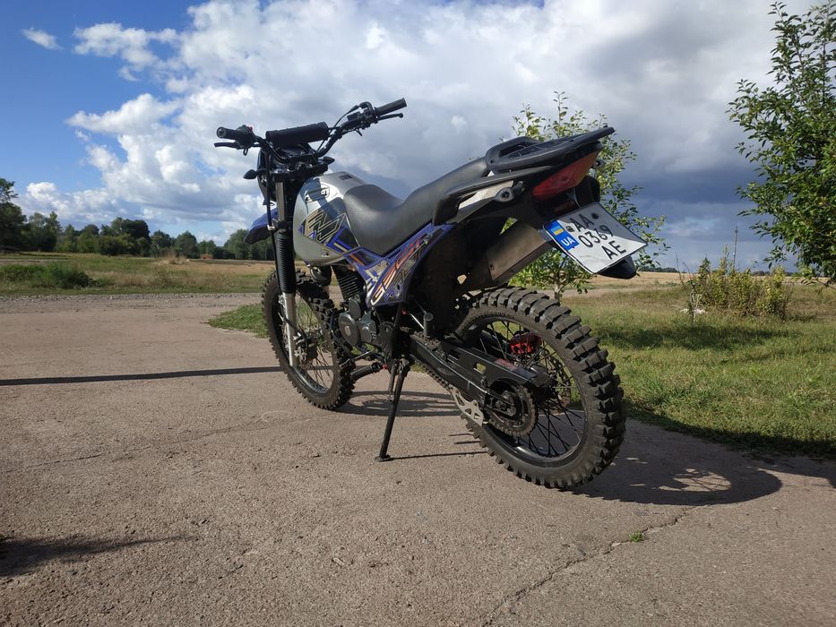 Продам Geon x-road 250