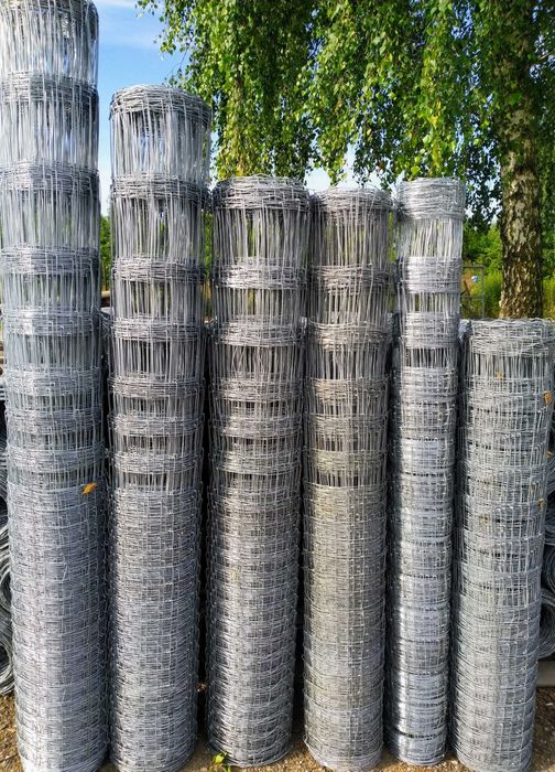 Siatka Ogrodzeniowa Ocynk Fi 2,8 MM H 150 Producent!!!