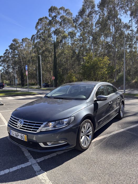 VW Passat CC 2.0 TDI