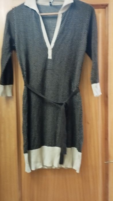 Camisolão tipo vestido