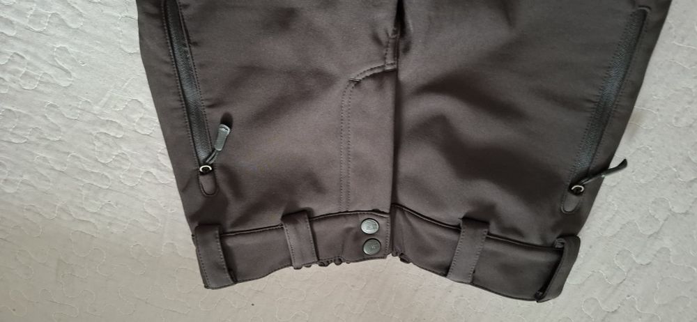 Spodnie softshellowe 4f  xs