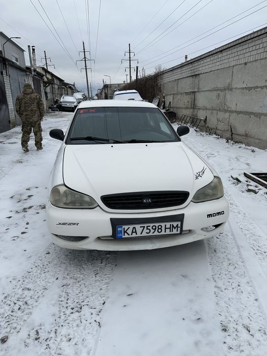 Продам Кіа Кларус 2.0 Автомат