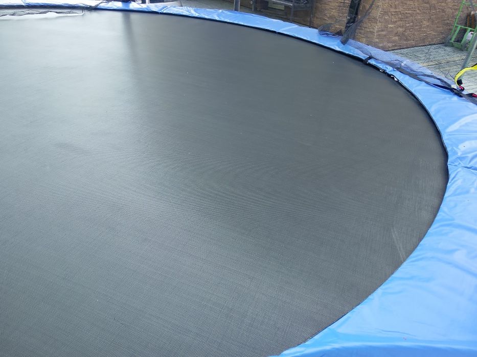 Trampolina ogrodowa