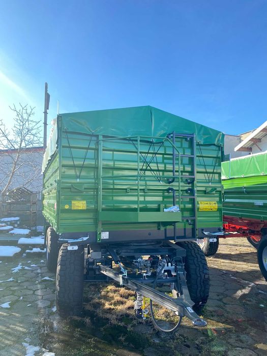 Przyczepa PRONAR PT612 Wersja limitowana 2024