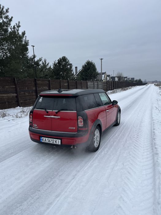 Mini Cooper Clubman