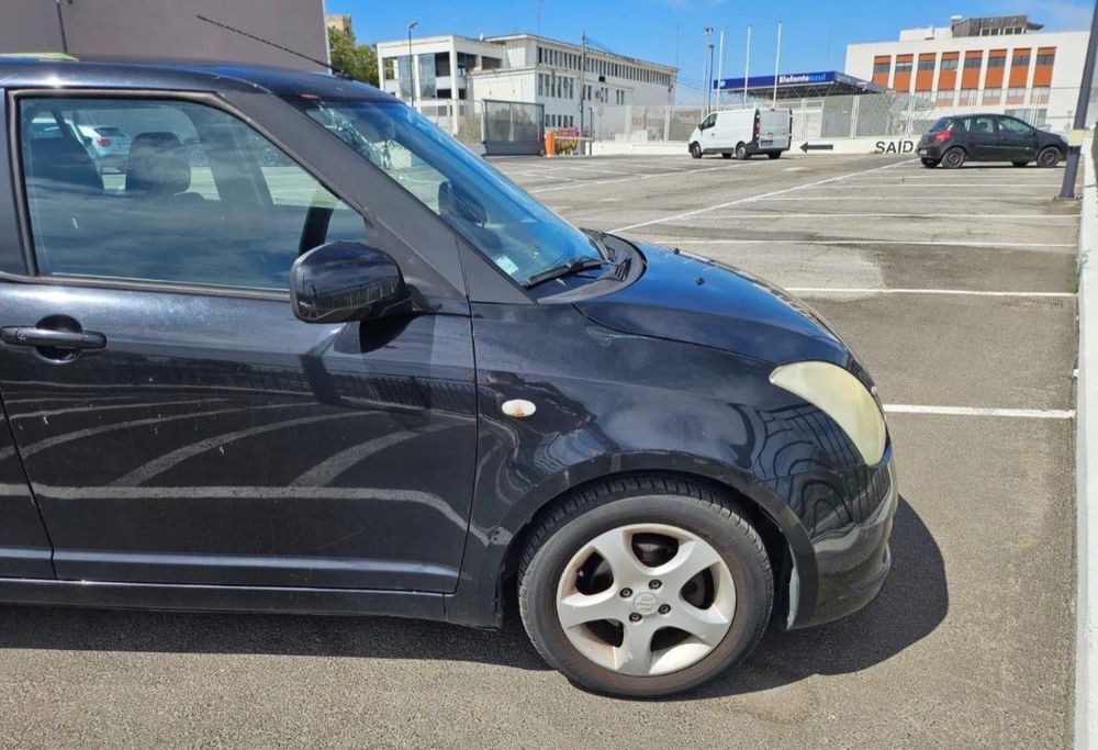 Suzuki Swift 2006 automatico