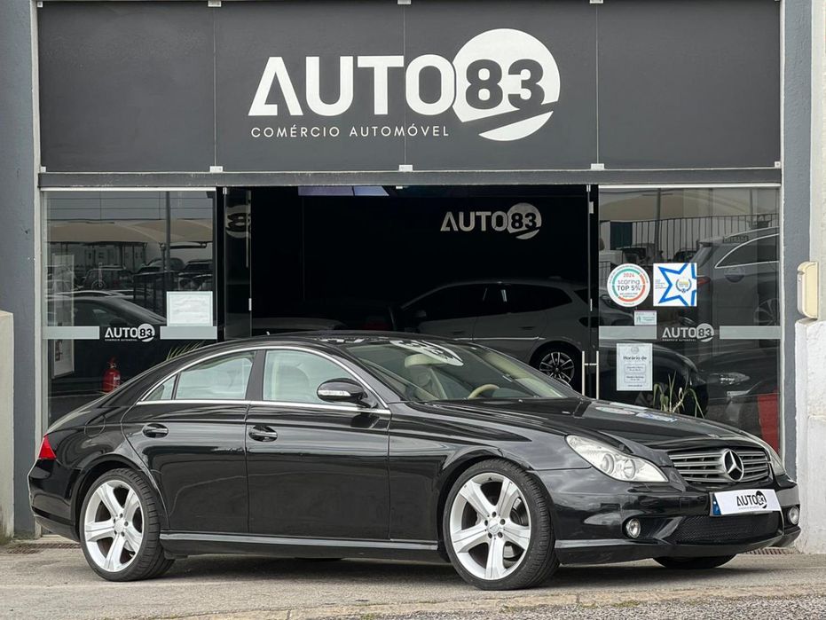Mercedes-Benz CLS 320 CDI