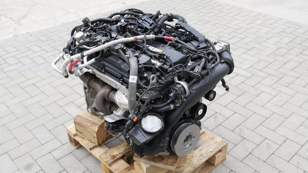 silnik b58b30b bmw 5a42e06 3,0 benzyna 340i g20 440i g22 g26 g01 m40i 388km