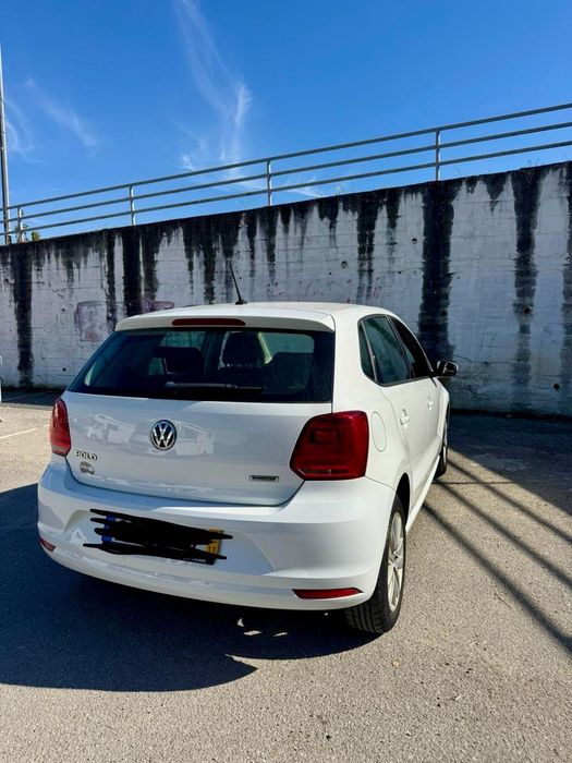 Vw Polo 2016 - bluemotion technology