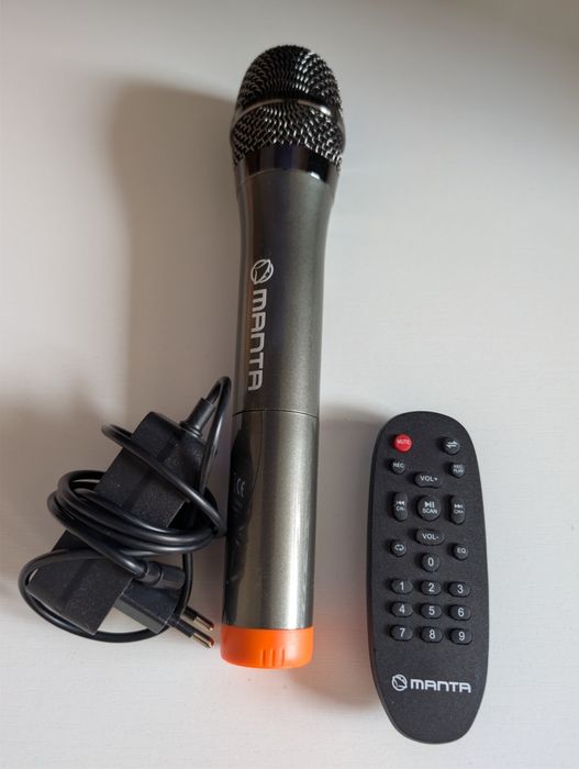 Glośnik bluetooth  Manta