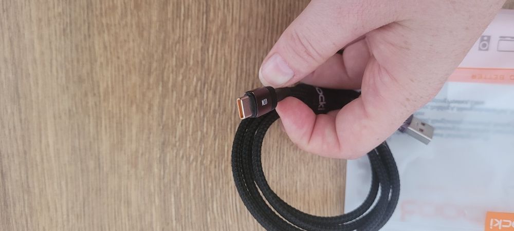 kabel usb typ c 100W
