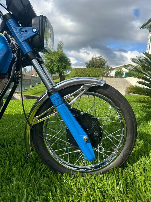 Sachs Restaurada