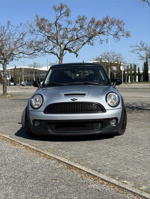 Mini cooper S 2008
