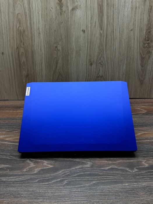 Ігровий ноутбук Lenovo IdeaPad Gaming 3 15ACH6 15.6FHD|120Hz|AMD Ryzen 5 5600H|DDR4-16GB|SSD-512GB|GTX-1650 4GB|