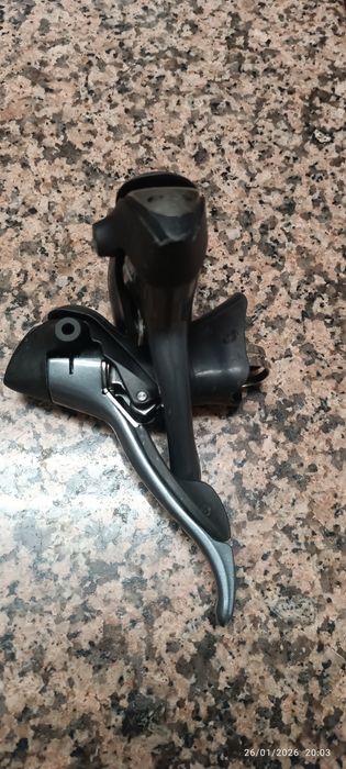 Manetes Shimano claris