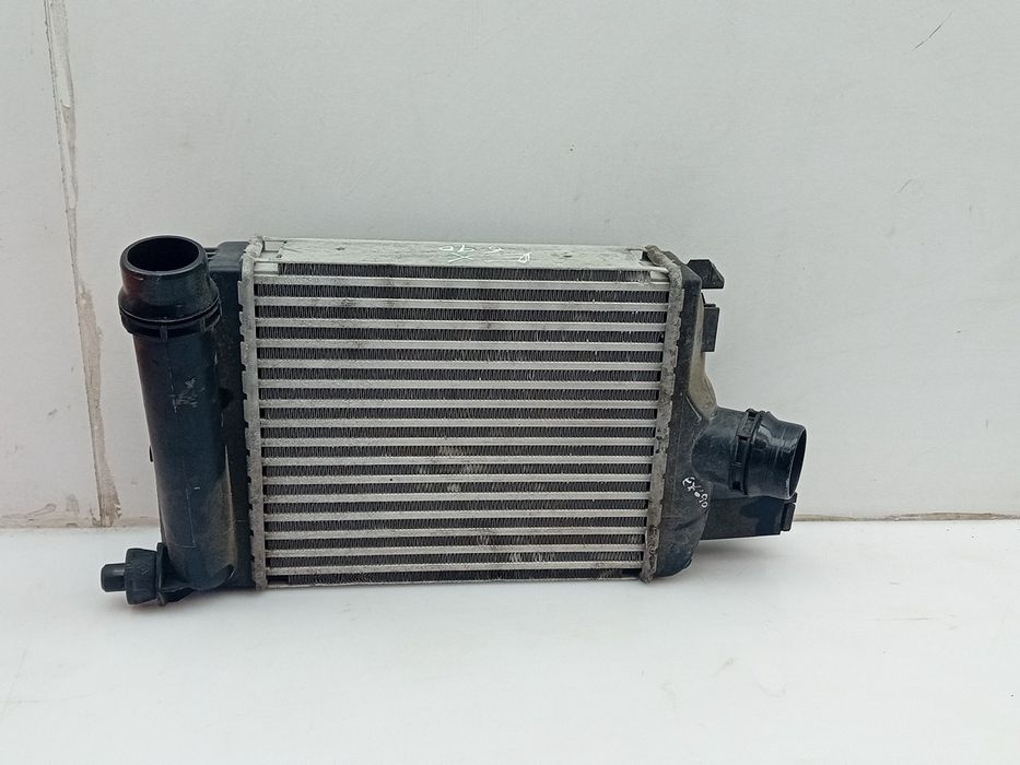 Radiador do intercooler DACIA Duster (HS_)