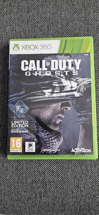 Call of Duty Ghost Xbox 360