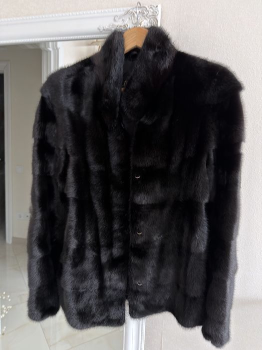 Продам норковую шубу трансформер