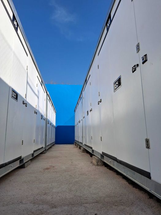 Self Storage / Armazenamento / Arrecadações/ 3.5m² - PORTIMÃO, ALGARVE