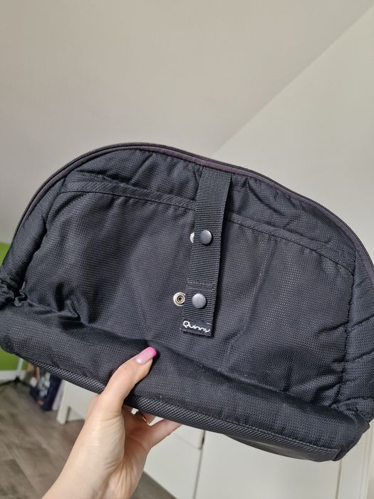 Torba do wózka quinny jak nowa