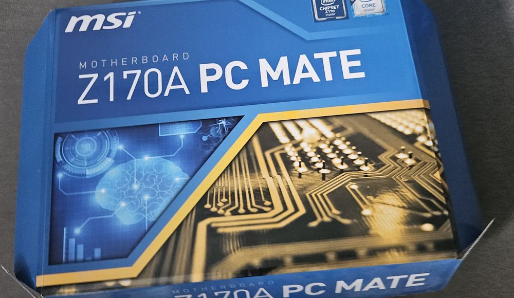 Zestaw komputerowy (GTX 970)