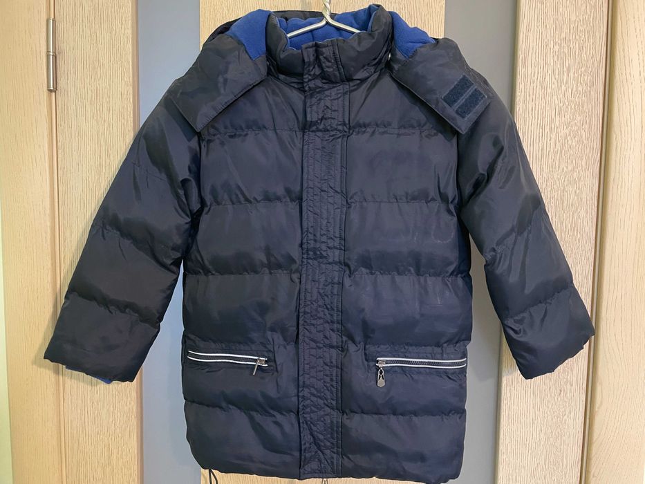 Зимова куртка на хлопчика Tcm Tchibo зріст 110/116 вік 4/6 років