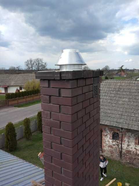 Frezowanie-rozwiercanie kominów-diamentowo-wkłady kominowe-SCHIEDEL