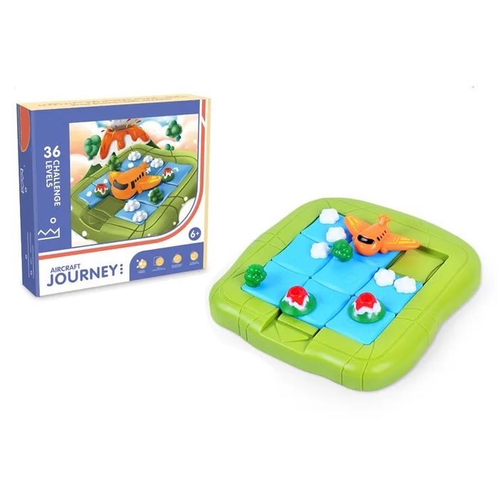 На зліт Літачок пятнашки гра головоломка