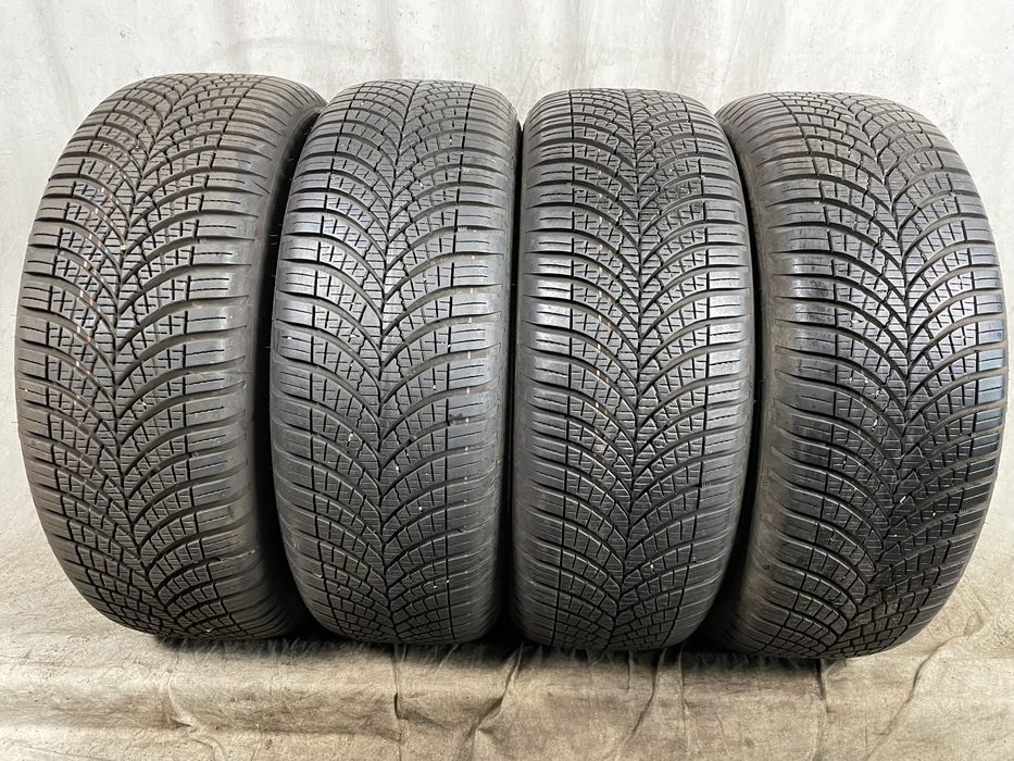195/55R16 91H Goodyear Vector4Seasons Gen-3