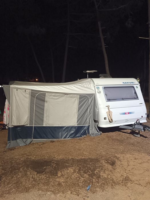 Caravana Adria Altea 542 PK